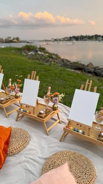 Fate-Forced Tablescapes: Where Flowers Meet Destiny • 🗝️ 🤍 531