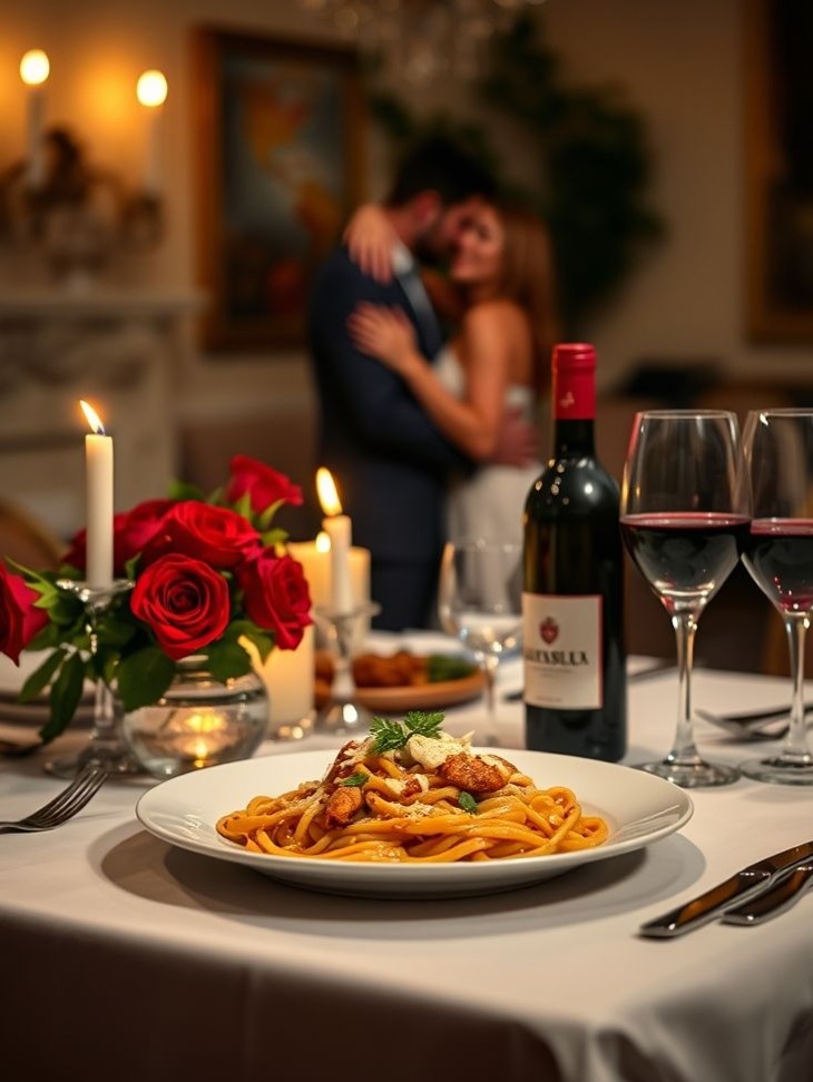 🌙 🔮 ✦ Fate-Forged Dinners: 11 Intimate Evenings Designed For True Connection 717