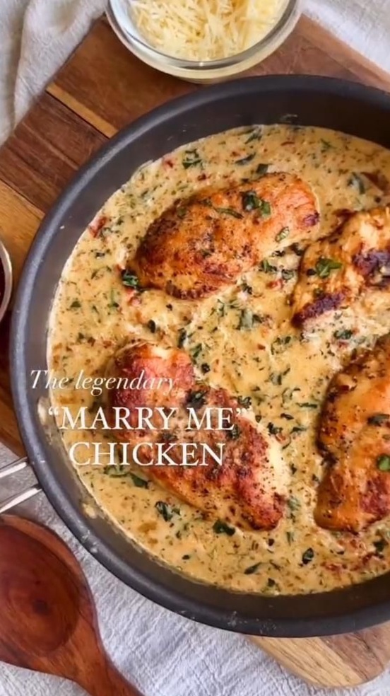 🤍 Fate-Infused Chicken for Two: A Recipe of Love and Harmony | soul deep aesthet 423