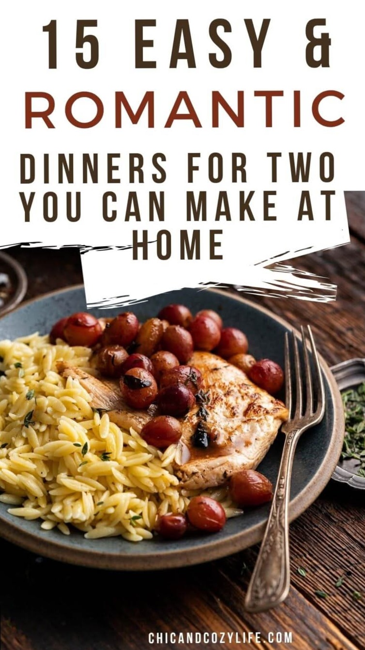 Fate-Lined Evenings: 15 Simple Dinners That Bring Souls Closer ⟐ soul deep aesth 269