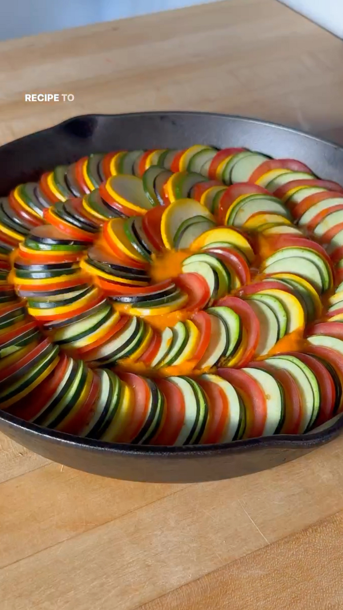 Fate’s Garden: A Symphony of Tomato and Eggplant 💡 760