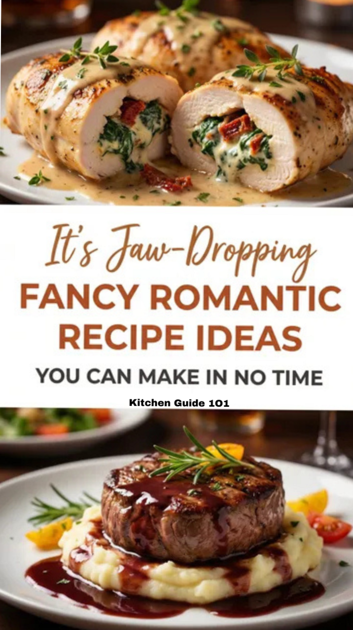 💋 💋 ❤️‍🔥 ✦ Fate’s Gourmet Moments – Romantic Dinner Magic for Two 723