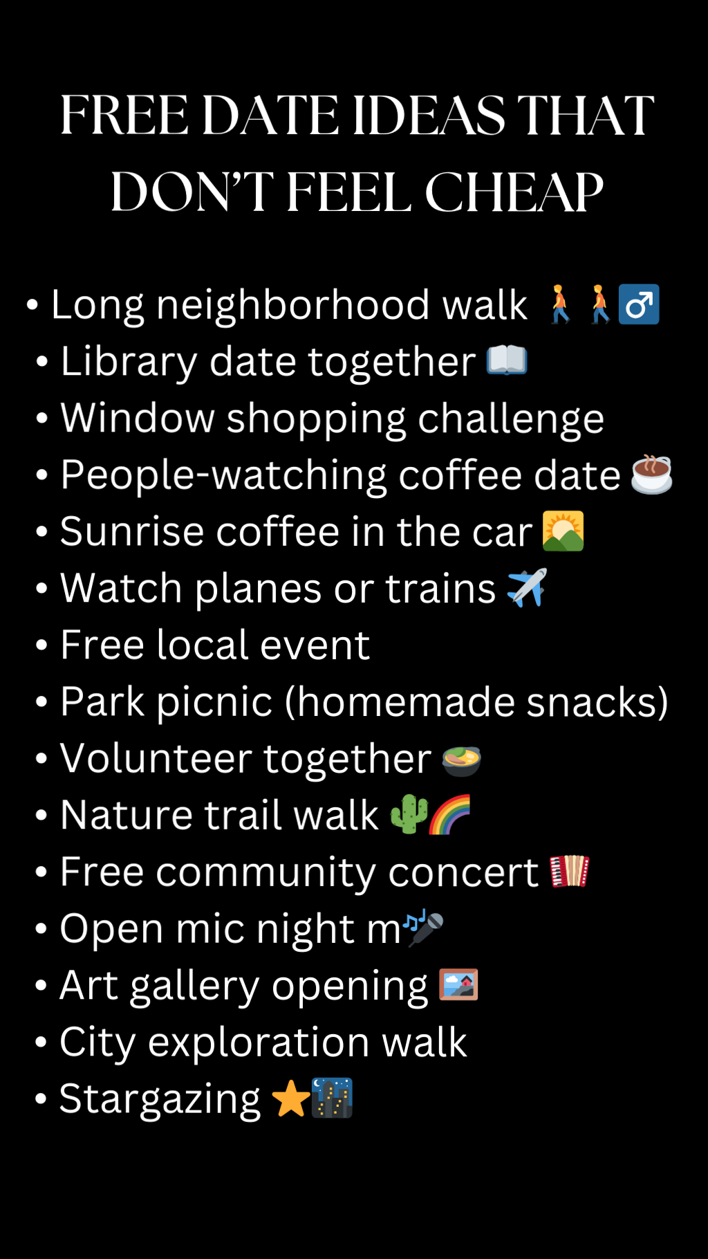 🌱 ✦ Fated Encounters: 15 Romantic Date Ideas Written by the Stars 622