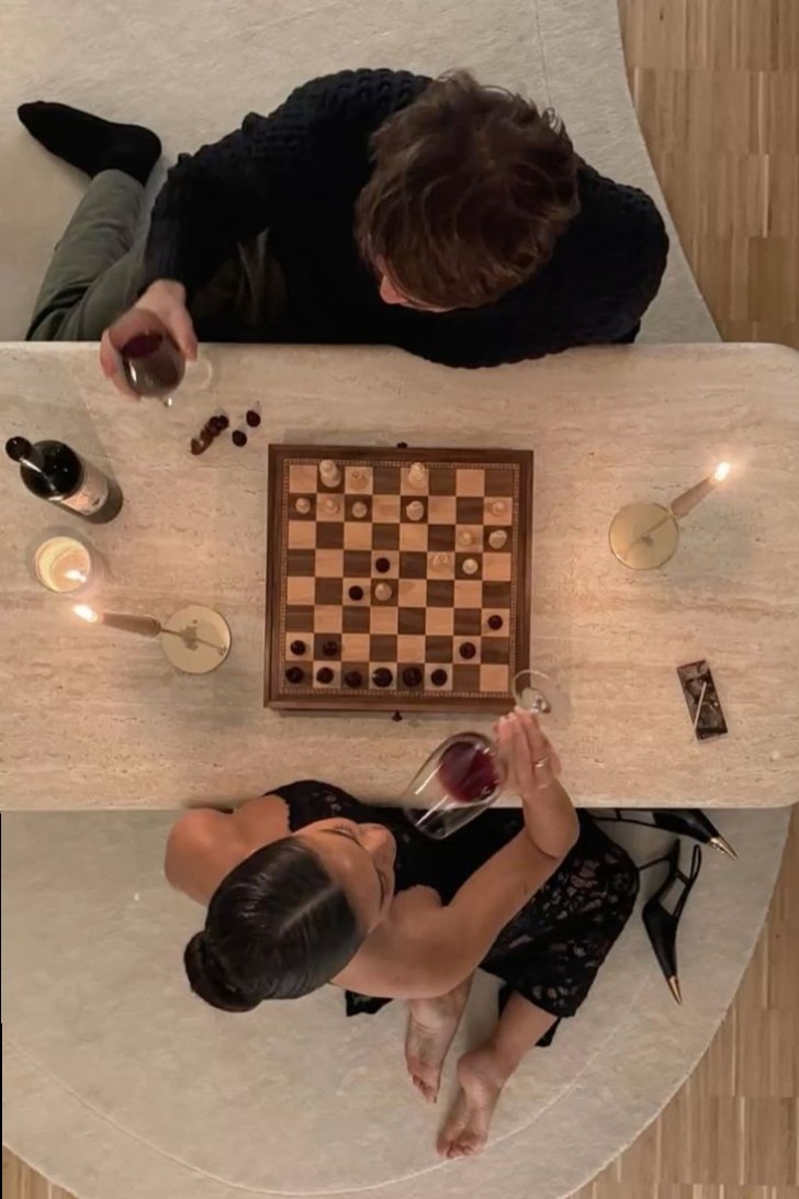 Fated Encounters and Timeless Romance: Crafting Perfect Date Night Moments • 🦋 🌙 953