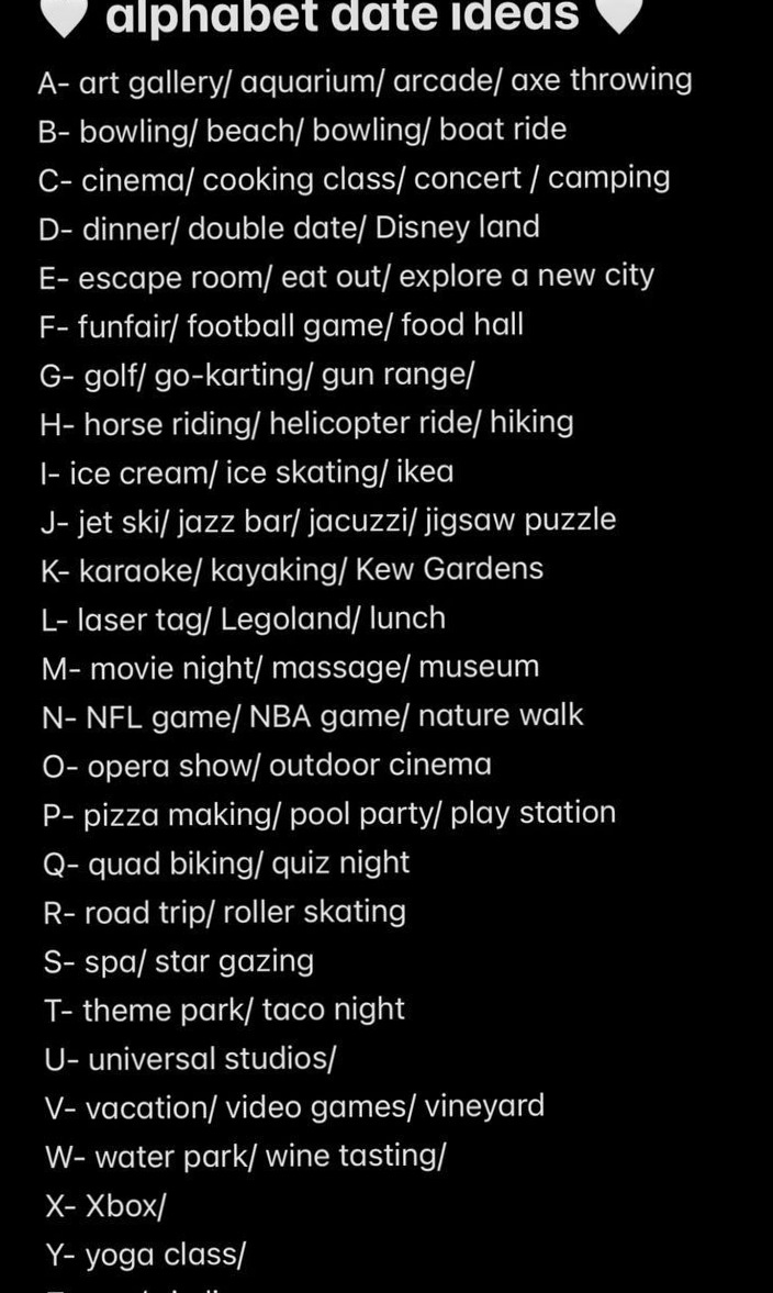 Fated Evenings: Romantic Date Nights Written in the Stars — ❤️‍🔥 🎻 589