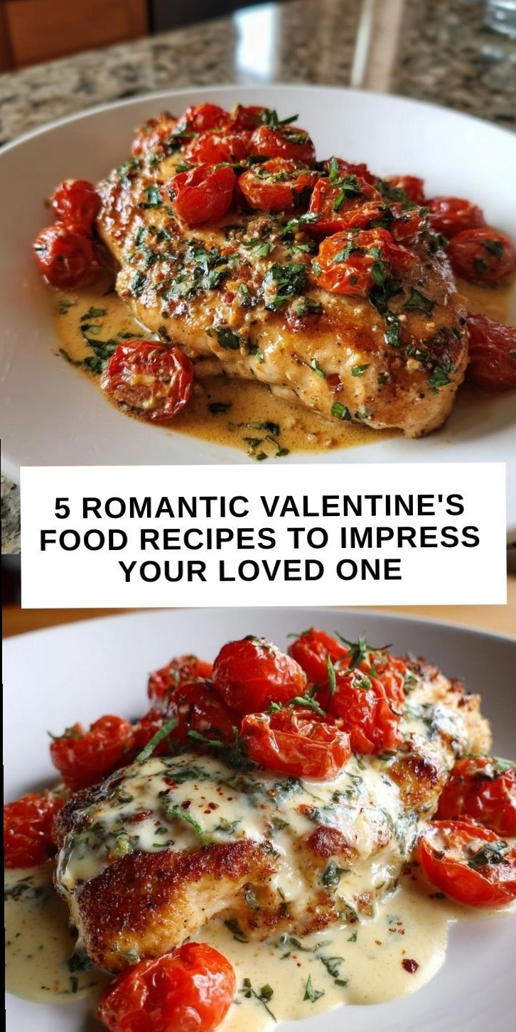 🍂 ☕ ⟡ Fated Flavors: 5 Romantic Recipes for Soulful Valentine’s Moments 128
