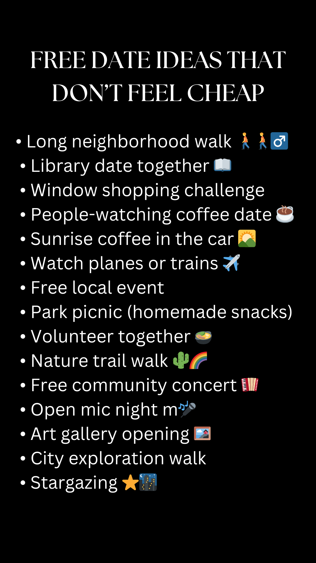 ⊹ Fated Moments: 15 Romance-Filled Dates Written by Destiny ⊹ 🌹 178