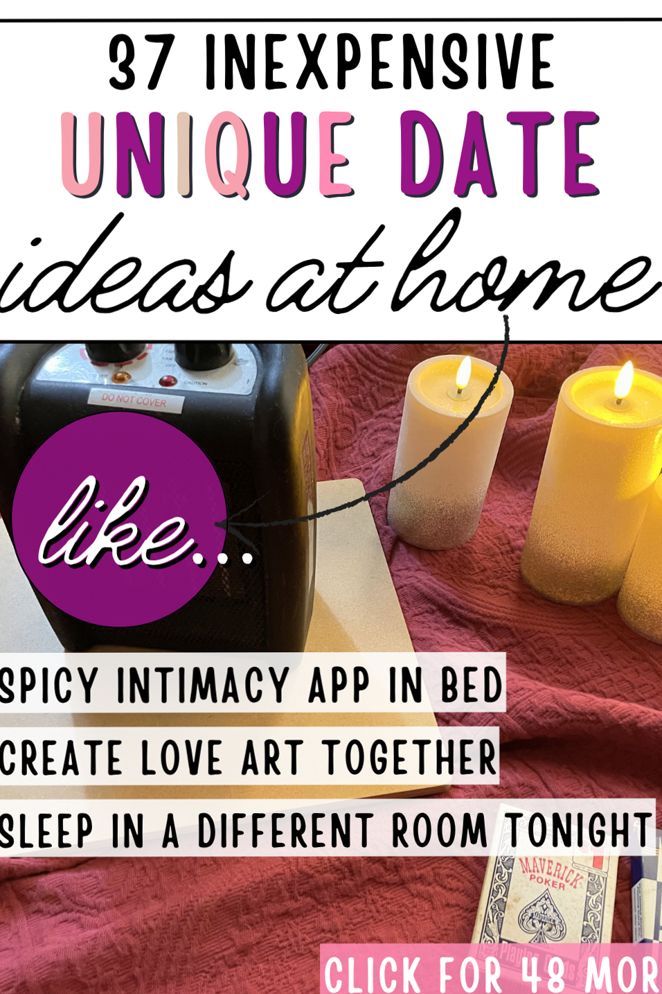 Fated Moments: 37 Budget-Breaking Ways to Write Your Love Story Together ⟐ love  777