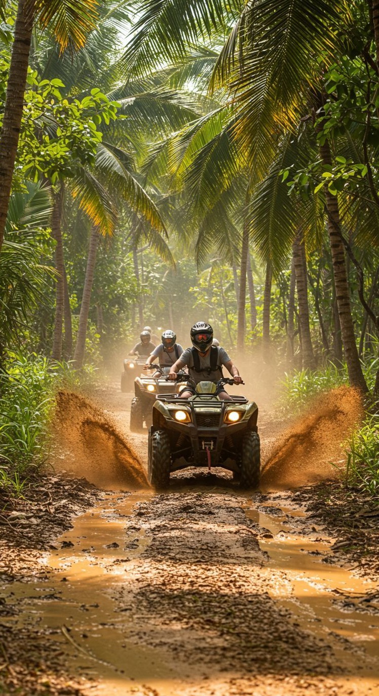 🤍 Fated Trails Through Lush Wilds | magnetic energy visual 954