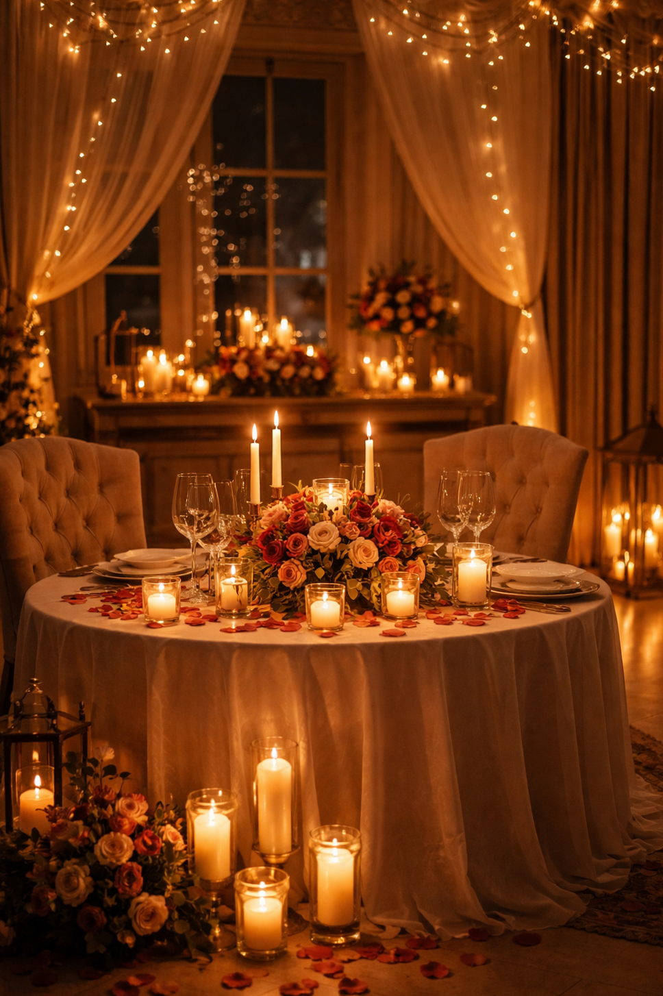 ♟️ | Finding You Over Candlelight: A Night of Soulful Connection | daily aesthet 435