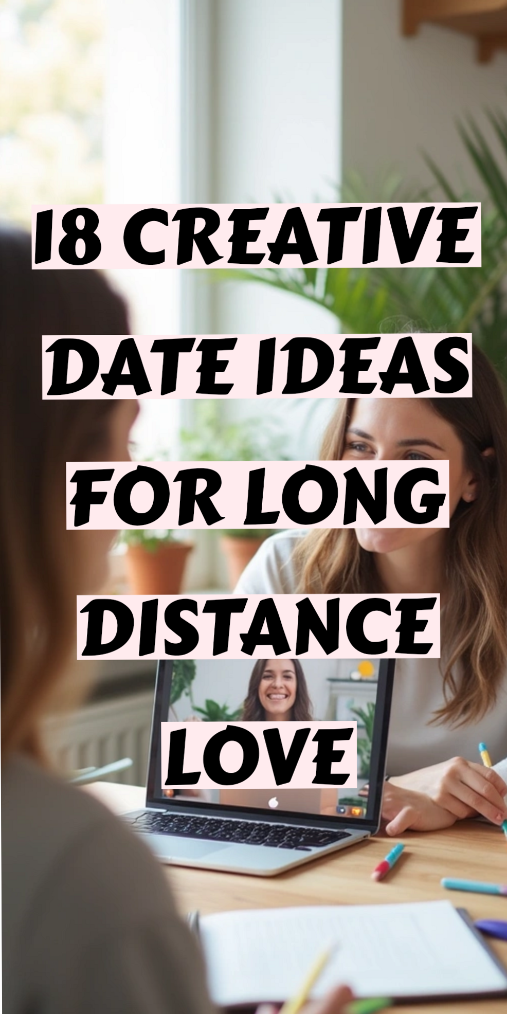 ⊹ Fulfilling Long Distance Love: 18 Soulful Date Concepts ⊹ 📸 506