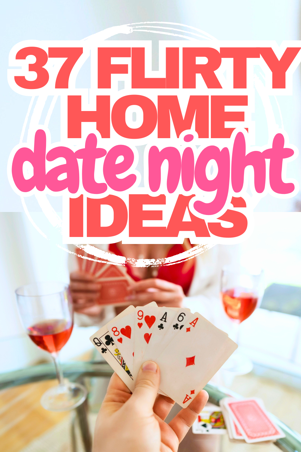 heart-to-heart energy ✧ 37 Cozy Home Date Nights to Spark Connection and Romance 174