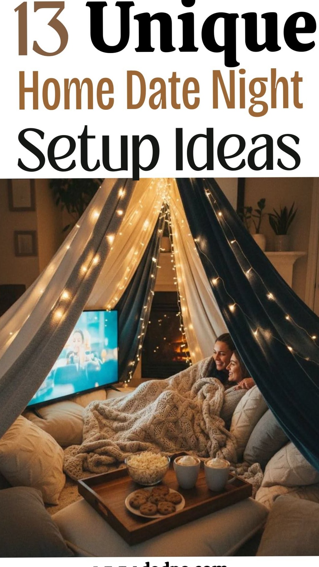 heart-to-heart energy • 13 Romantic Home Date Ideas That Spark Deep Connection 🪴 117