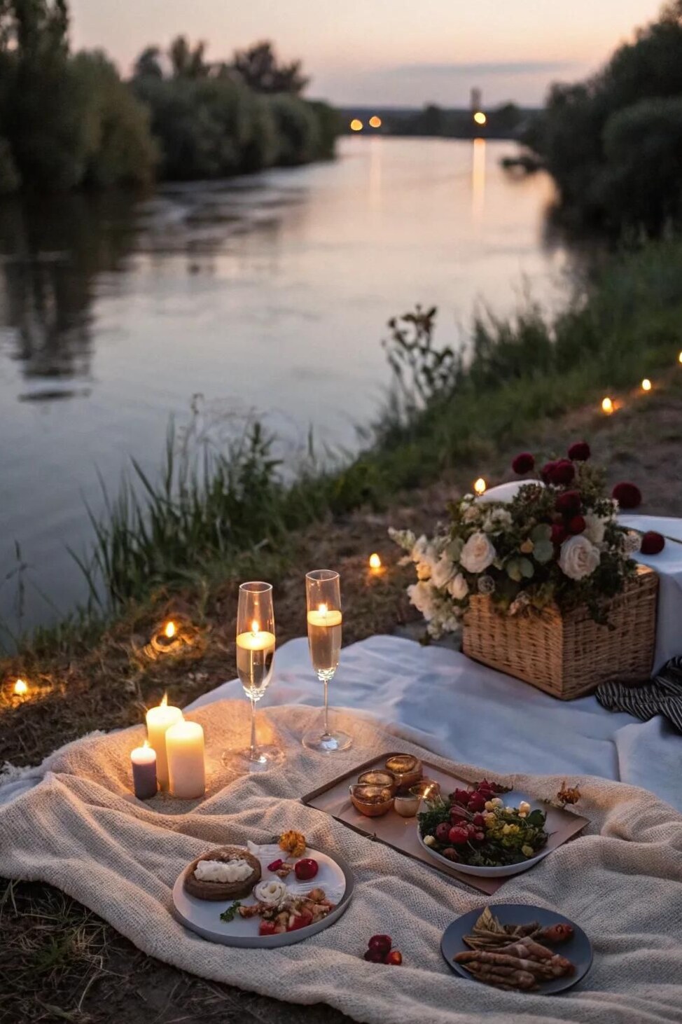 hopeless romantic mood: ✨ Charming Picnic Date Ideas for a Deeply Cozy Outdoor E 387