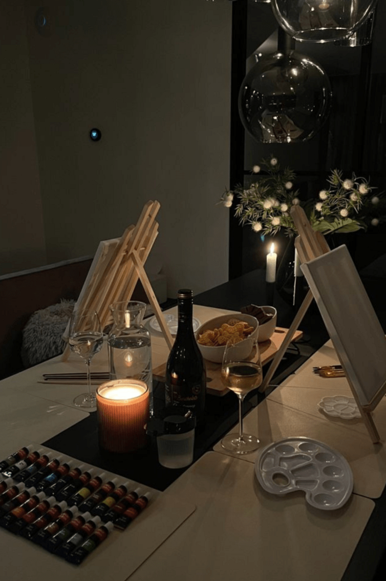 hopeless romantic mood ✧ Finding Your Match: Last-Minute Dates That Spark Connec 233