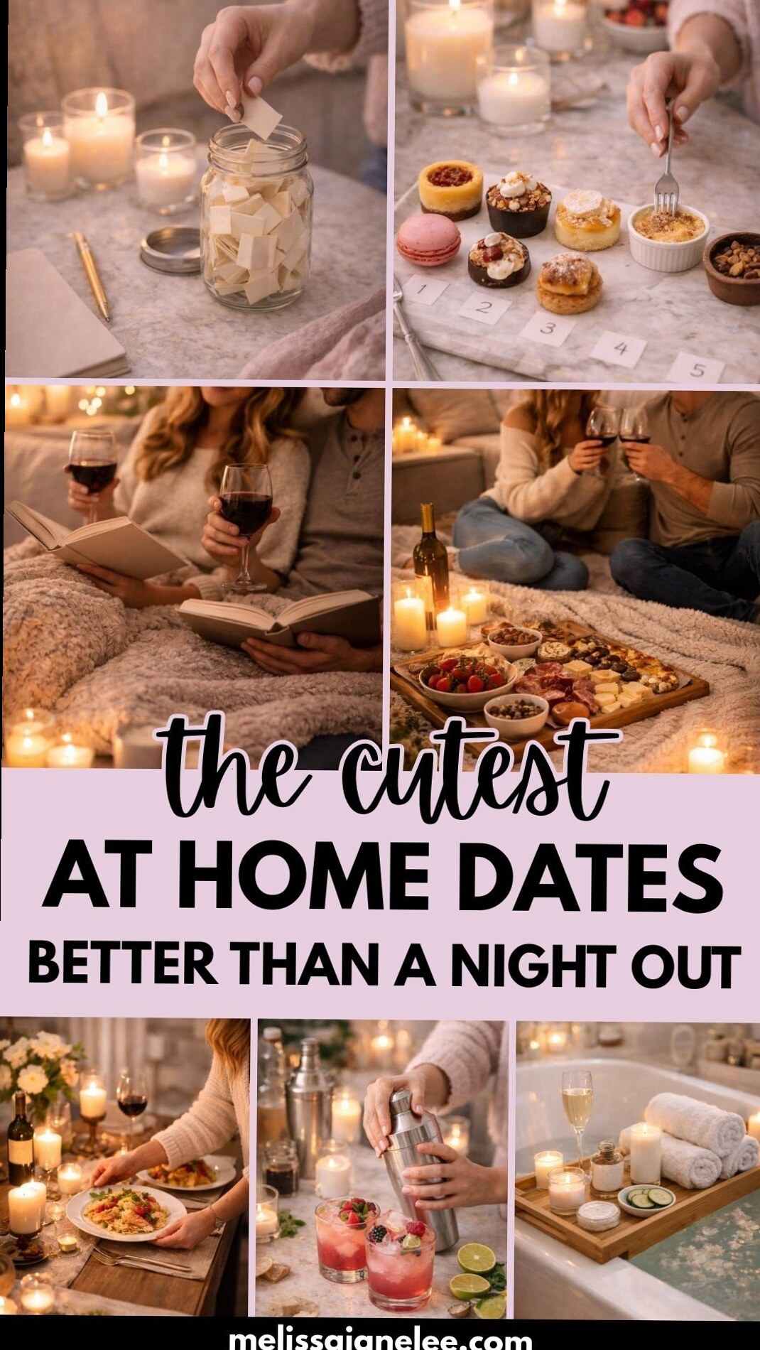 🌃 ⟡ Intimate At-Home Date Nights For Soulful Connections 553