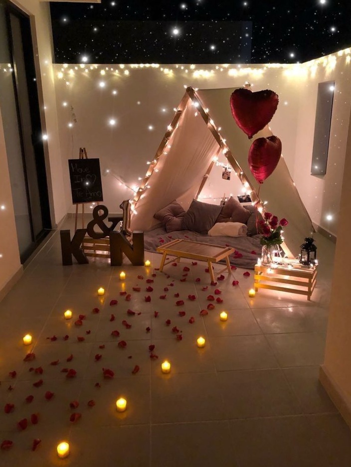 🏙️ 🍂 Intimate Elegance of Two Hearts Aligned — aesthetic edit 565