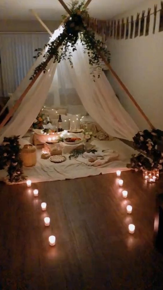 Intimate Evenings Designed for Soulful Connection and Romantic Serenity — 💕 888