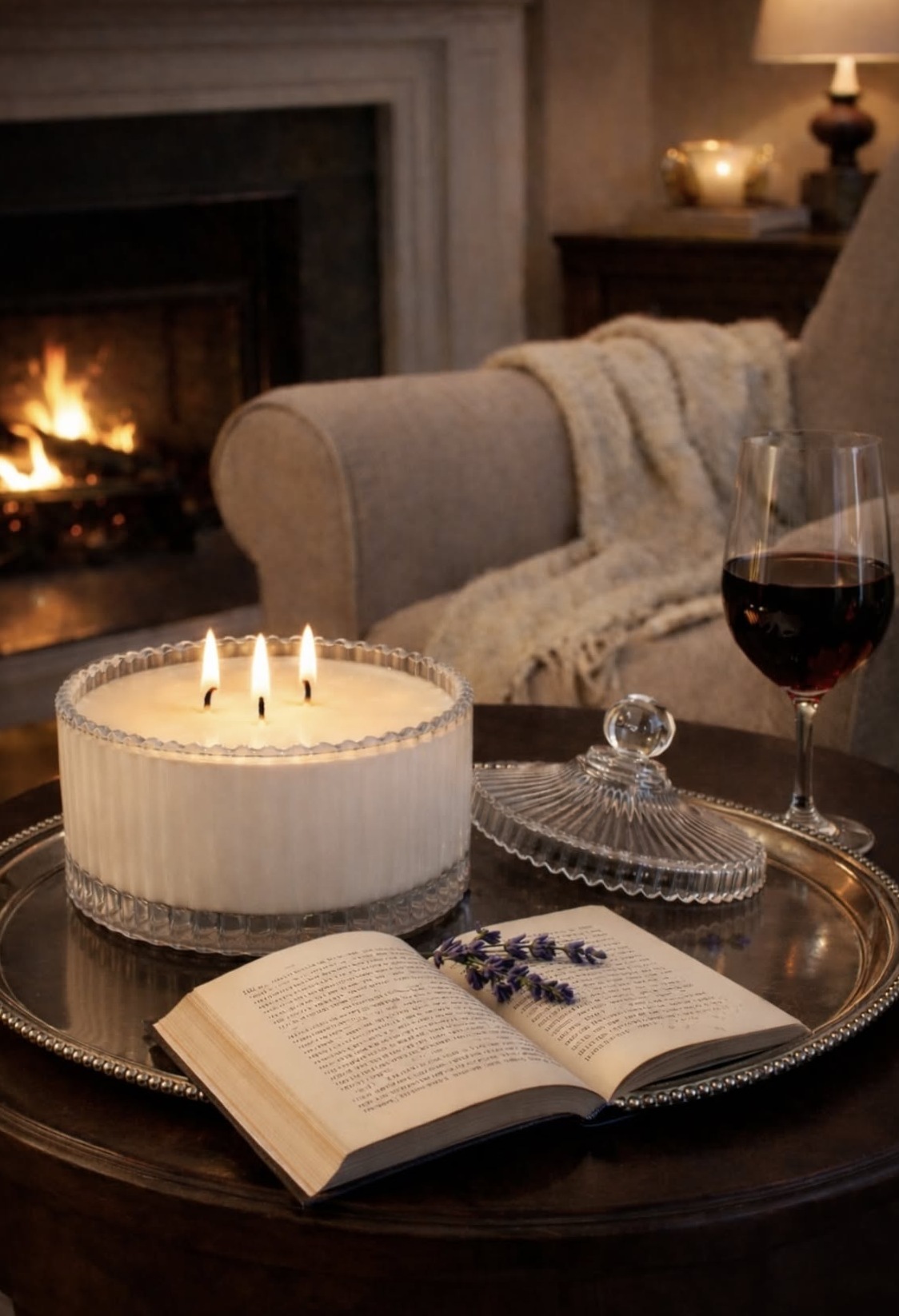 🔮 💫 Intimate Glow: Candles for Soulful Connection & Deep Love Rituals 341