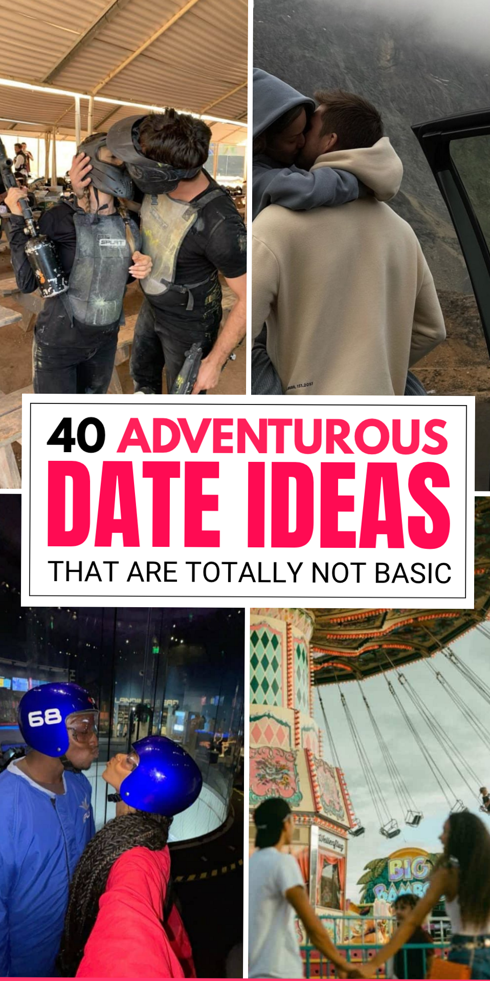 ♟️ ✒️ love language visuals ✦ 40 Bold Date Ideas for Soulful Connections 949