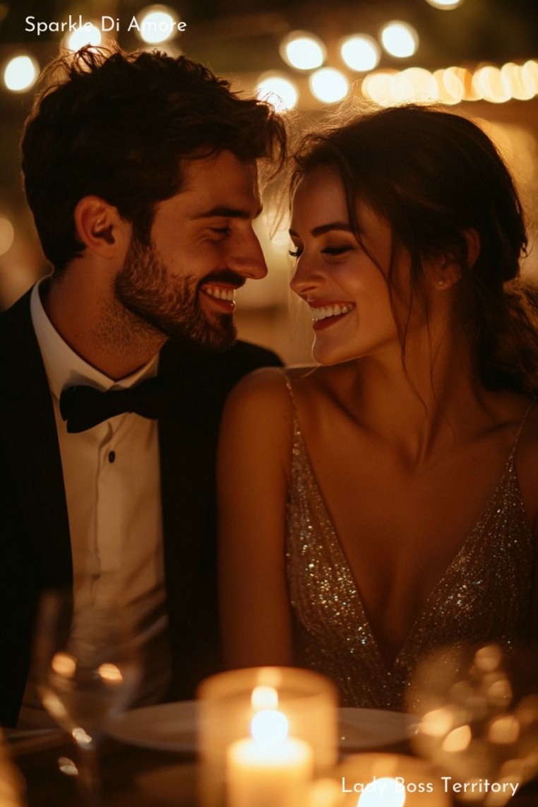 ✦ love language visuals ✦ Fated Evenings Under Glowing Light | Soulful Union of  842