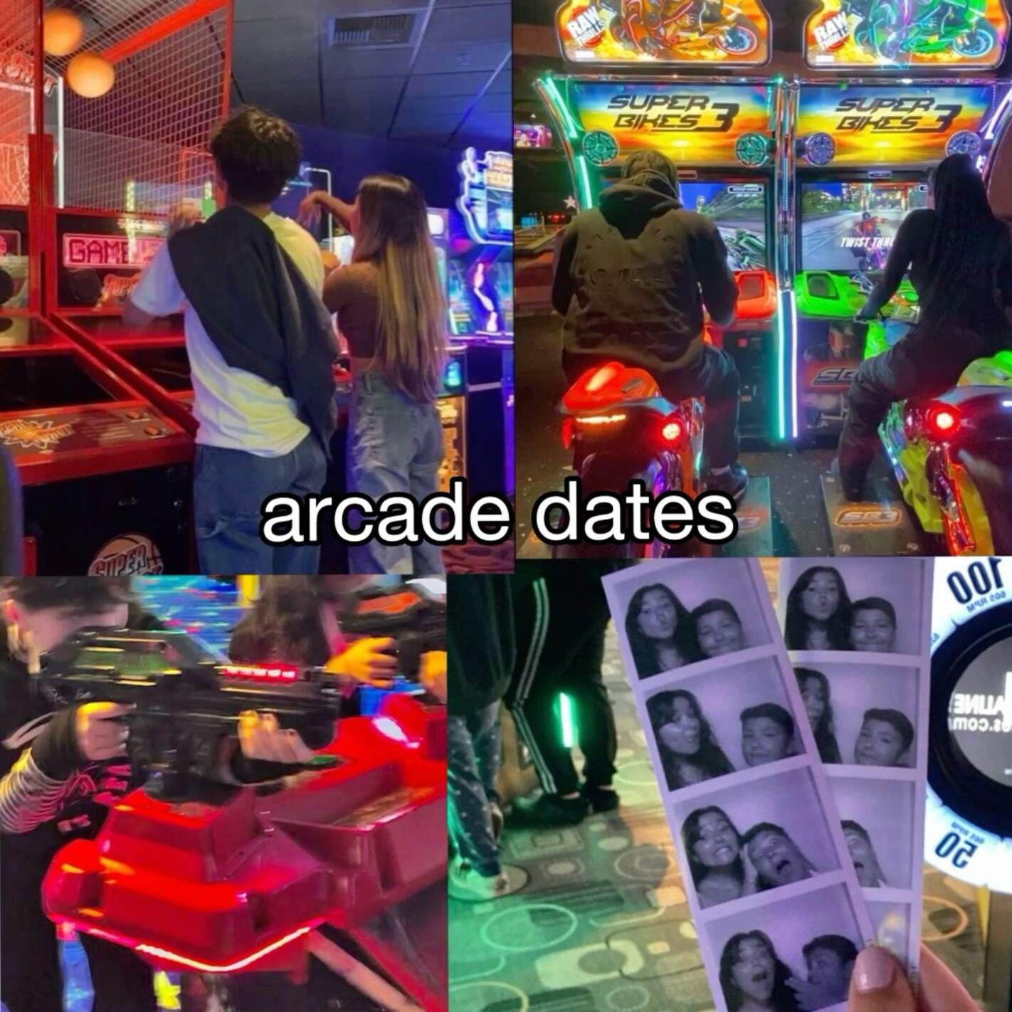 love language visuals: Mystical Nights: Unraveling Fated Connections at Arcade D 250