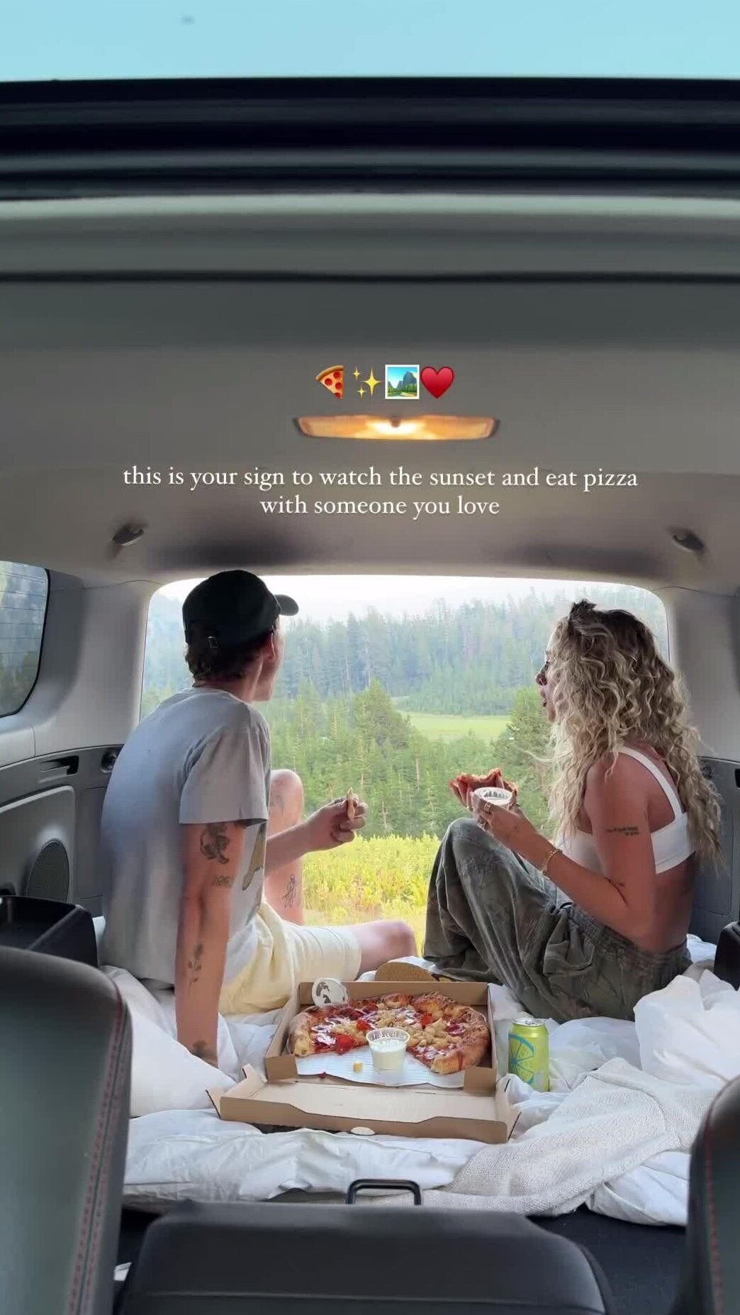 love language visuals: Simple Dates Root Deep Connections With Pizza, Laughter,  123