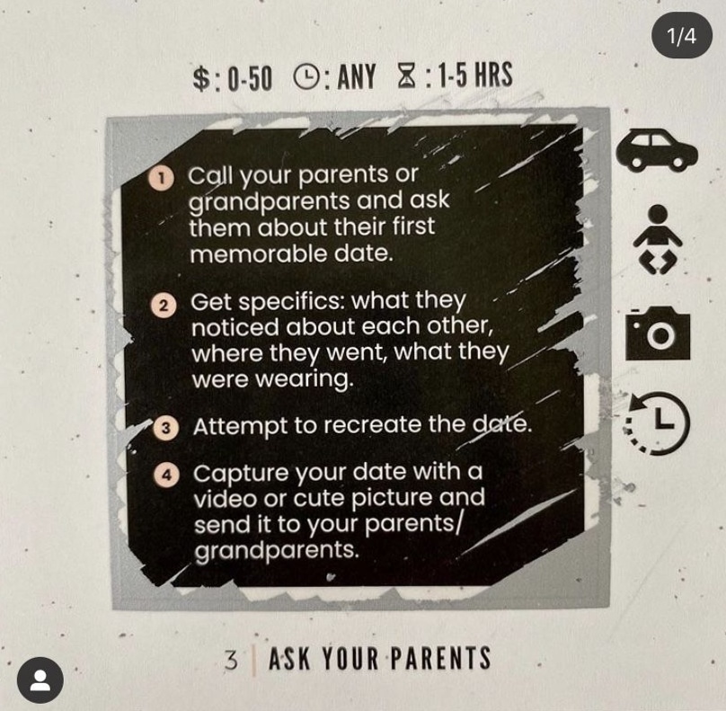 ✦ love language visuals ✦ Soulful Encounters: Crafting Meaningful First Meetings 758