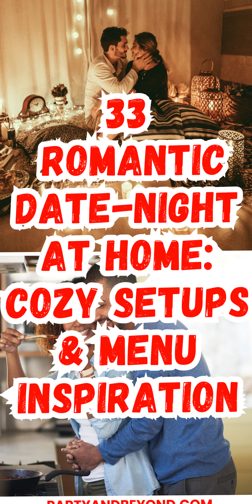 🍷 🤎 Luxury in Togetherness: 33 Elegant Home Dates for True Connection — aestheti 105