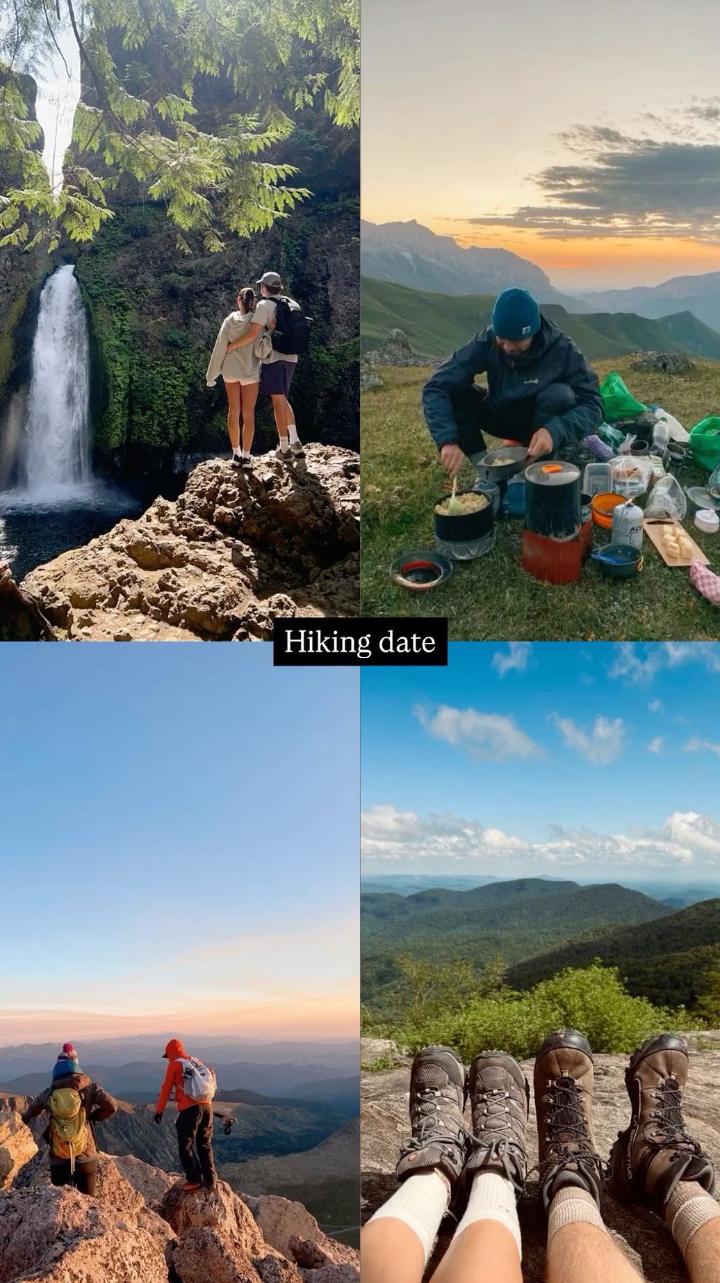 🌌 🔮 modern romance inspiration ✦ Fate-Forged Moments: Uncommon Ways to Connect 603