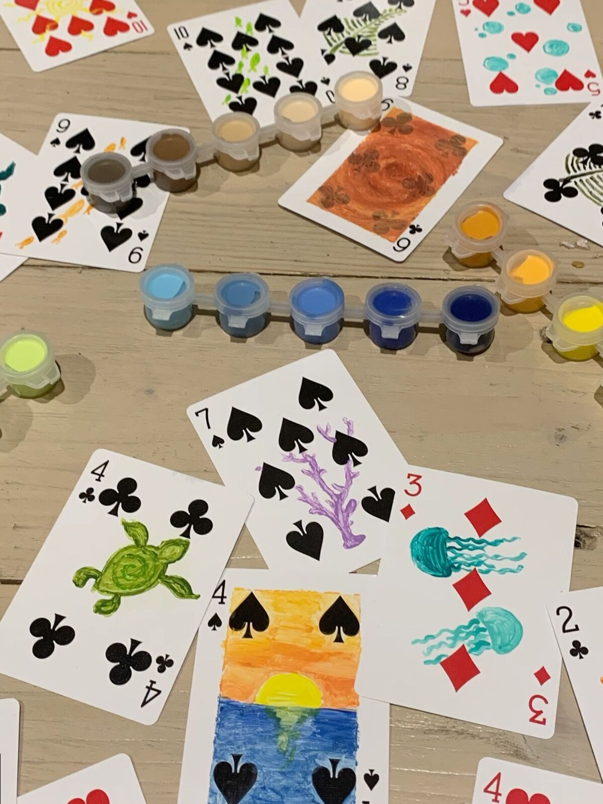 mysterious soulmate energy: Brush Strokes and True Connection 🦋 120