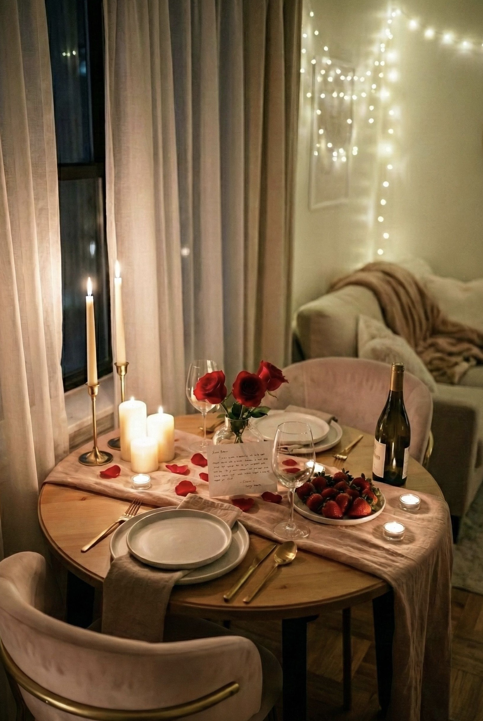 mysterious soulmate energy: Destiny-Infused Dining: Dark Academia Elegance for T 805