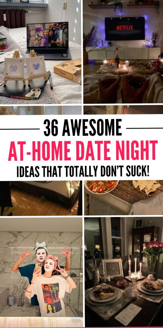 Mystical Evenings: 36 Romantic Adventures to Ignite Your Home | 🕸️ 🥀 ♟️ heart-to 729