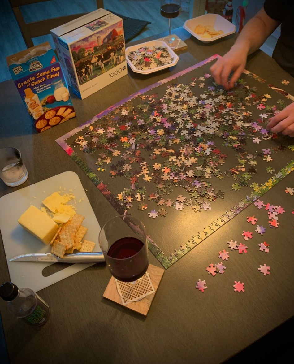 Pieces Meant to Fit Together | 🗝️ aesthetic relationship goals 999