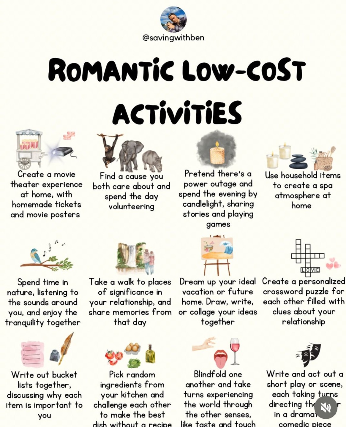 romanticizing connections ✧ Cherished Moments: Affordable Ways to Nurture Soulfu 294