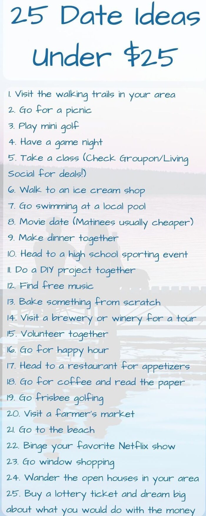 romanticizing your life • Fateful Encounters: 25 Affordable Date Ideas for True  660