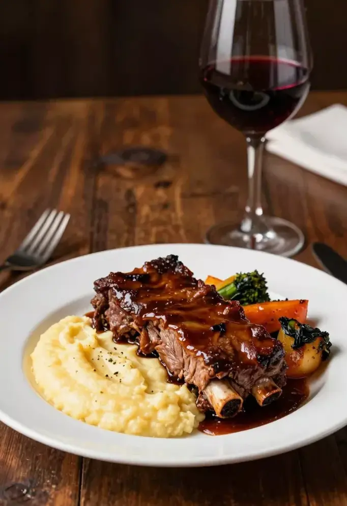 Savor Deep Passion with 10 Rich Italian Wine-Infused Dinners ♟️ 🌃 967