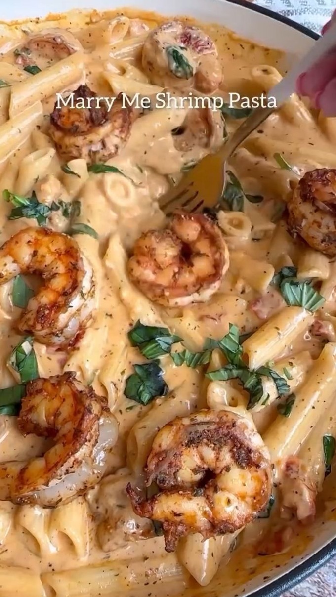 🧿 ✨ ✦ Savor Shrimp Pasta & the Art of Perfect Matches 557