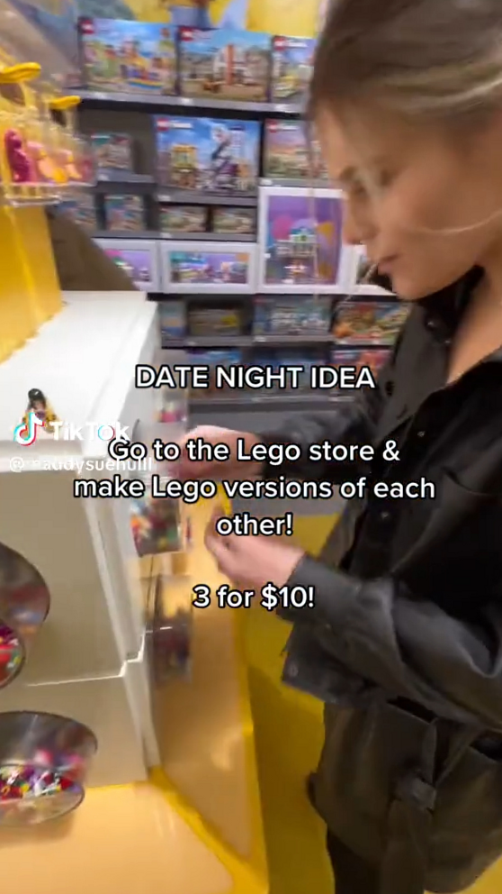 🤍 Soul-Aligning Evenings: Thoughtful Dates for Meaningful Bonds | love language  146