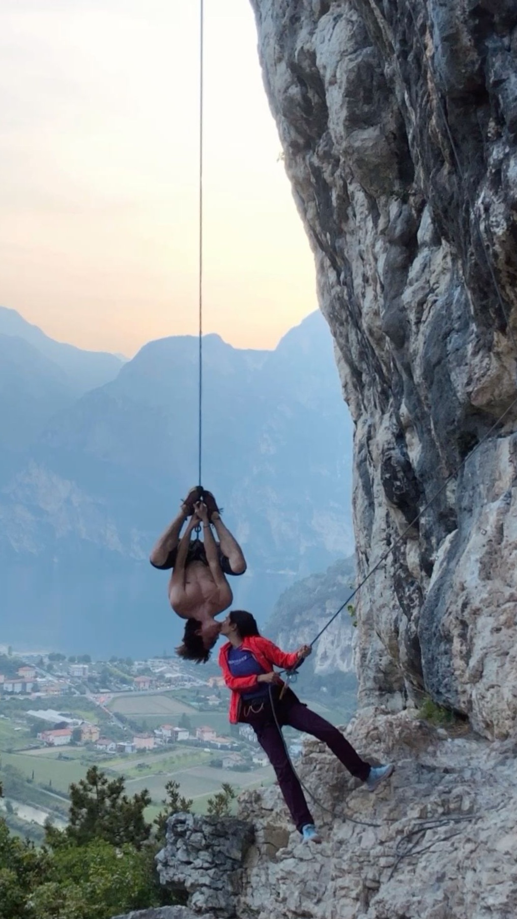 soul deep aesthetic: Spider-Man & Mary Jane: Climbing Toward Fated Heights 💌 796