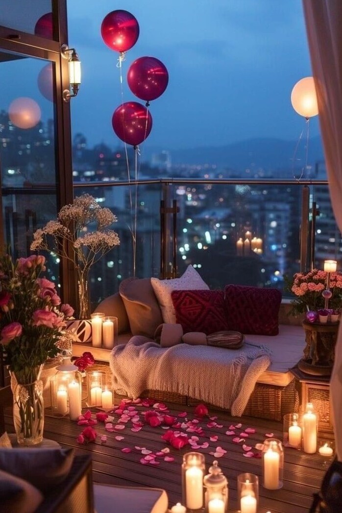 Soulful Balcony Vows: Curated Romance for True Matches — mysterious soulmate ene 593
