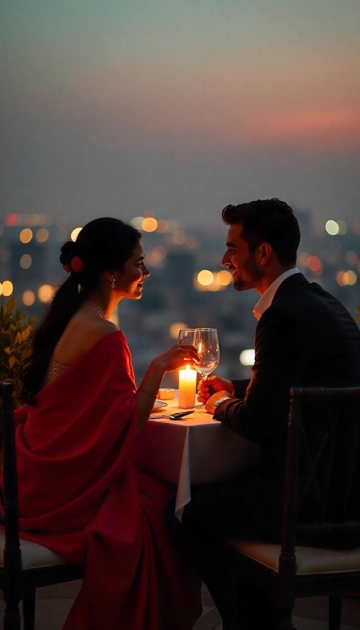 🤍 🤍 Soulful Dinner Dates: Where Personality and Fate Collide — aesthetic edit 213