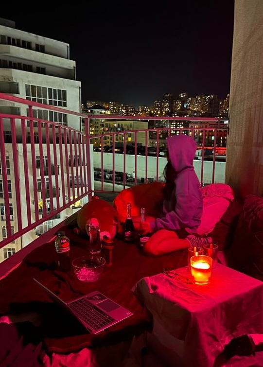 🤍 Soulful Evenings: Crafting Meaningful Moments Together | modern romance inspir 713