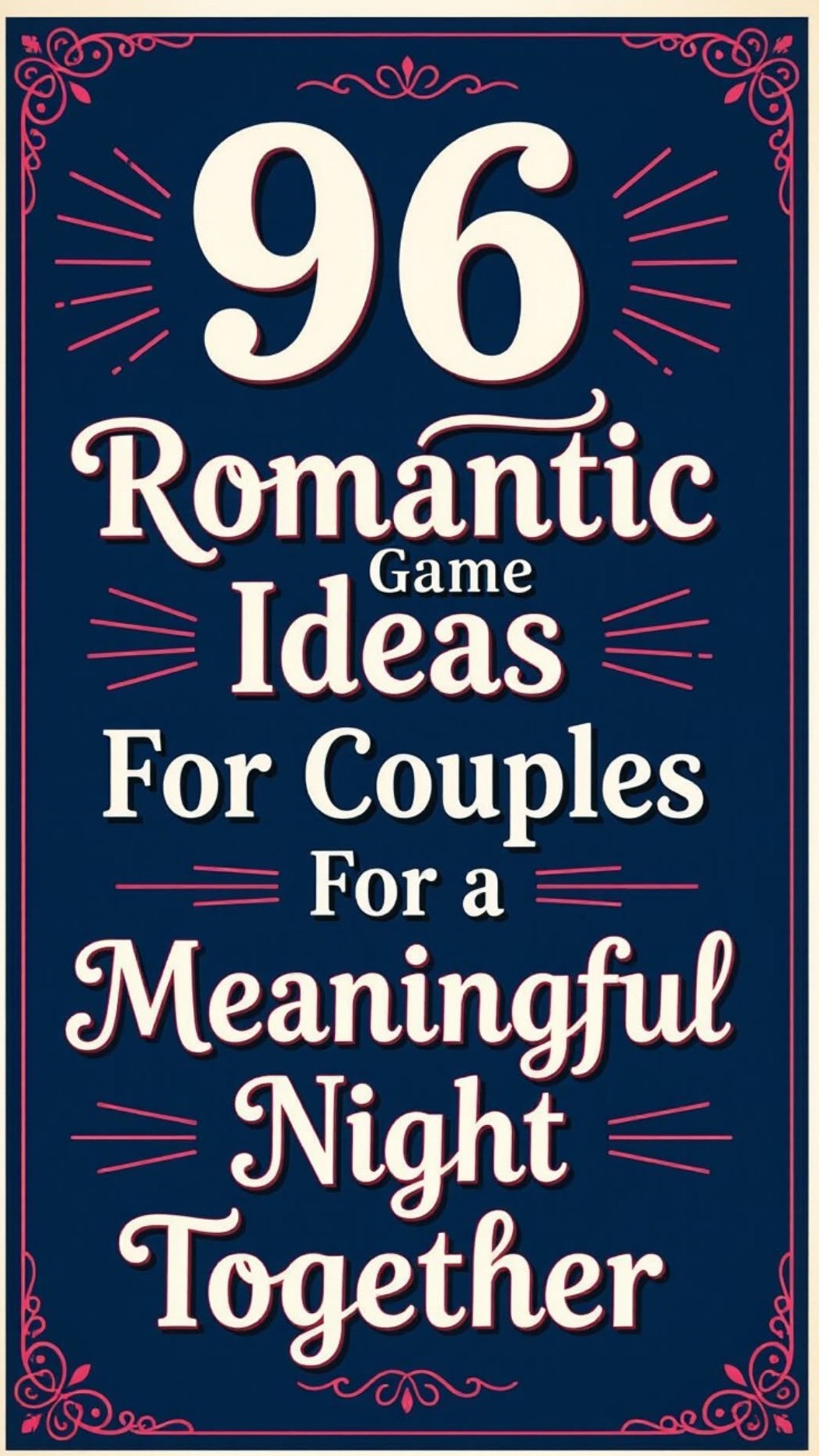 🌃 🖤 | Soulful Game Nights: Uncover Your Love Language Through Play | hopeless ro 852