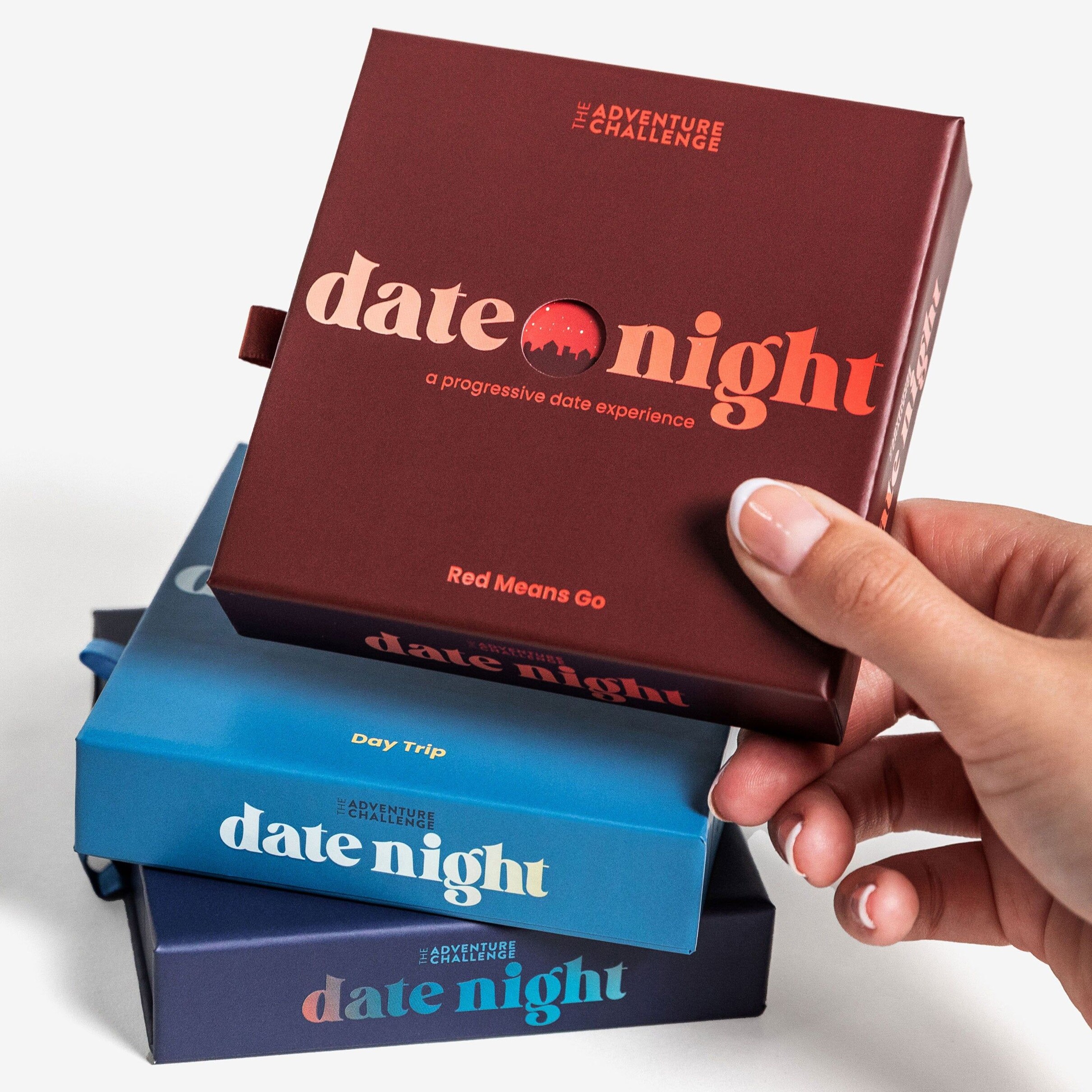 Soulful Journeys: Curated Date Night Boxes for Meaningful Connection 📚 372