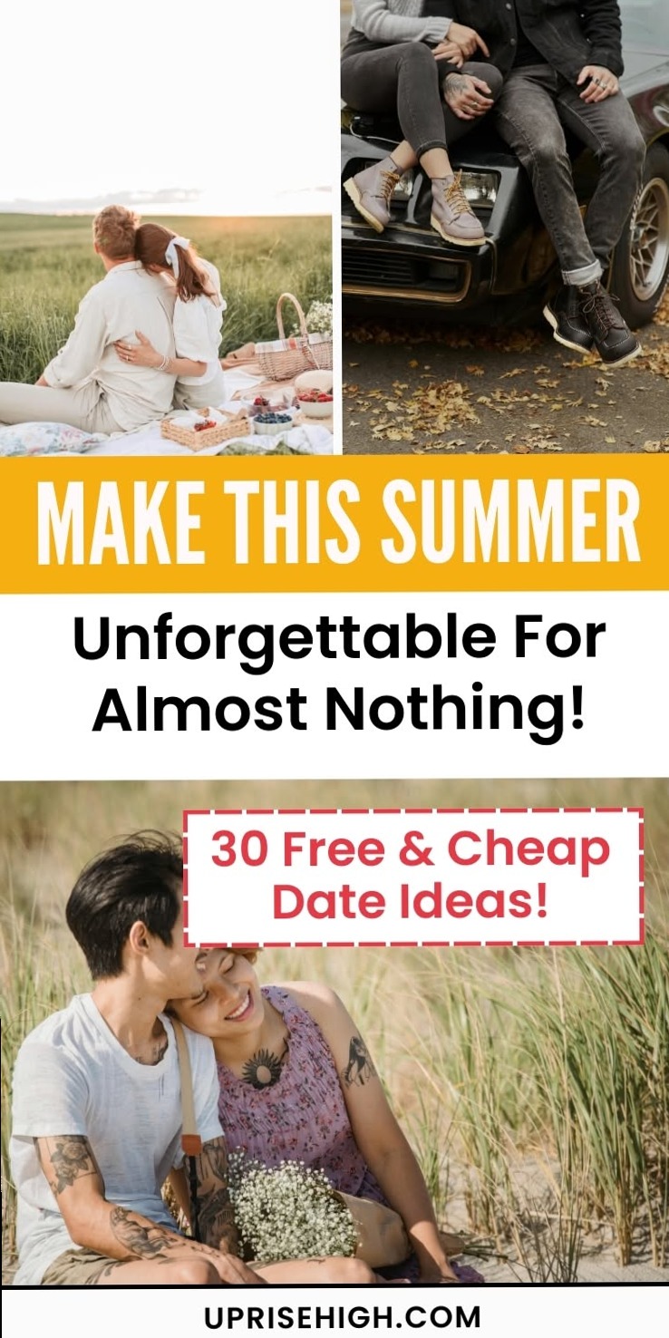 ⚖️ ⚖️ ✦ Soulful Summer: 30 Budget Date Ideas for Timeless Romance 682