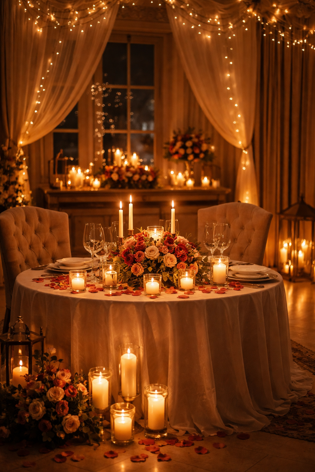 Soulful Valentine’s Evening of Heartfelt Connection ⟐ mysterious soulmate energy 773