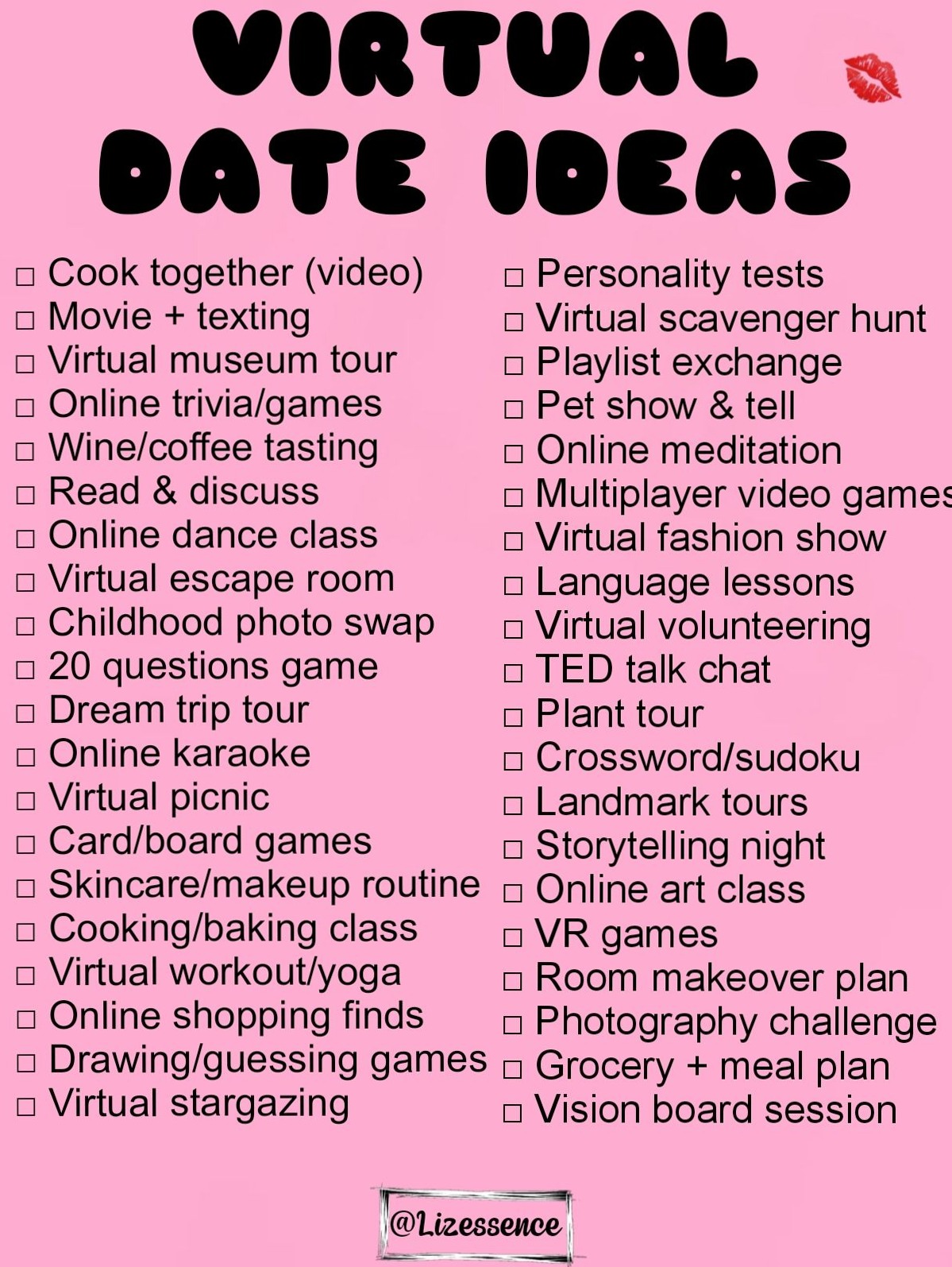 🖤 Soulful Virtual Encounters for Meaningful Connection — aesthetic edit 119