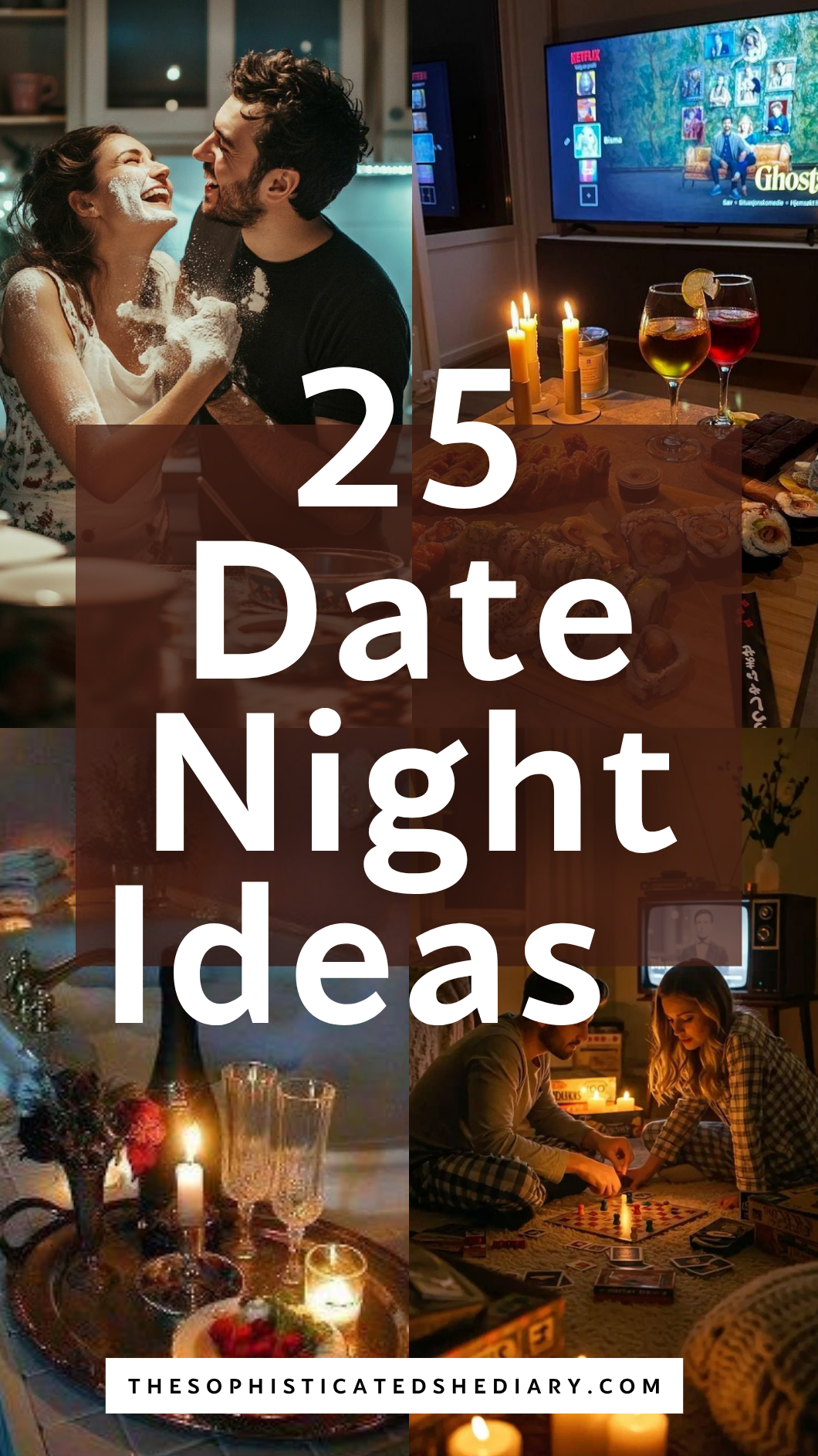 💡 🧠 Soulful Weekend Escapes: Curated Date Nights for Intimate Connection | date  274