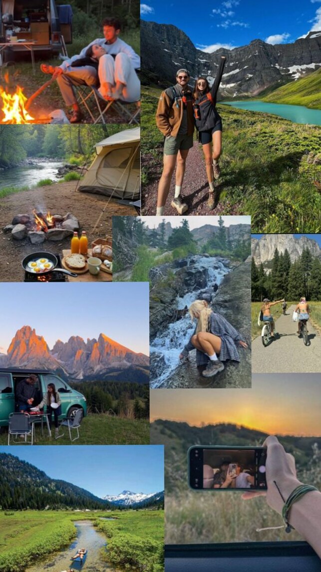 Summer Soul Journeys: Find Your Match in Sunlit Serendipity | 🍷 🕯️ aesthetic rel 667